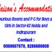 RaiSons Accomadation, Noida sector 62 in Noida city