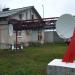 Телевизионная вышка в городе Воткинск
