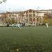 Children's playground football school FC Sevastopol in Sevastopol city