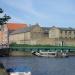 Eerste Kanaalsbrug in Leeuwarden / Ljouwert city