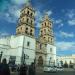 Catedral de Durango en la ciudad de Durango