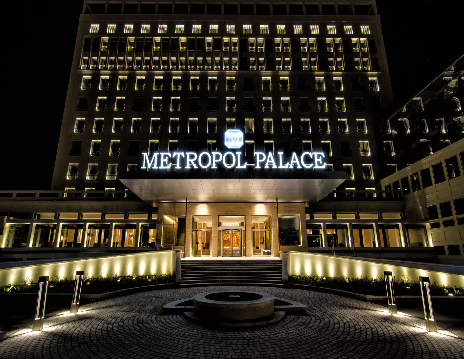 metropol palace hotel belgrade reviews