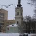 Дзвіниця Свято-Духівської церкви в місті Львів