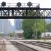 METRA RACINE Interlocking in Chicago, Illinois city