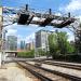 METRA RACINE Interlocking in Chicago, Illinois city