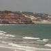 Falésia do Mirante dos Golfinhos na Nísia Floresta city