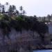 Falésia do Mirante dos Golfinhos na Nísia Floresta city