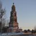 воскресенский храм ильинский погост