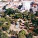 Praça Doutor Elias Garcia na Tietê city