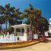 Praça Doutor Elias Garcia na Tietê city