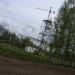 Парашютная вышка в городе Сертолово