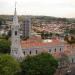 Igreja Matriz da Paróquia de São João Batista na Laranjal Paulista city