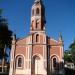 Igreja Matriz da Paróquia de Santo Antônio na Laranjal Paulista city