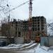 Сносимый недостроенный жилой дом МЧС в городе Москва