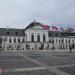 Grassalkovich Palace in Bratislava city