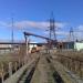 Железнодорожный мост в городе Константиновка