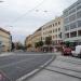 Hurbanovo Square in Bratislava city