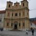 Trinitarian Church in Bratislava city