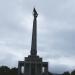 Monument to Soviet soldiers in Bratislava city