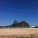 Botafogo Beach in Rio de Janeiro city