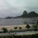 Botafogo Beach in Rio de Janeiro city