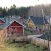 Allotment garden in Lappeenranta city