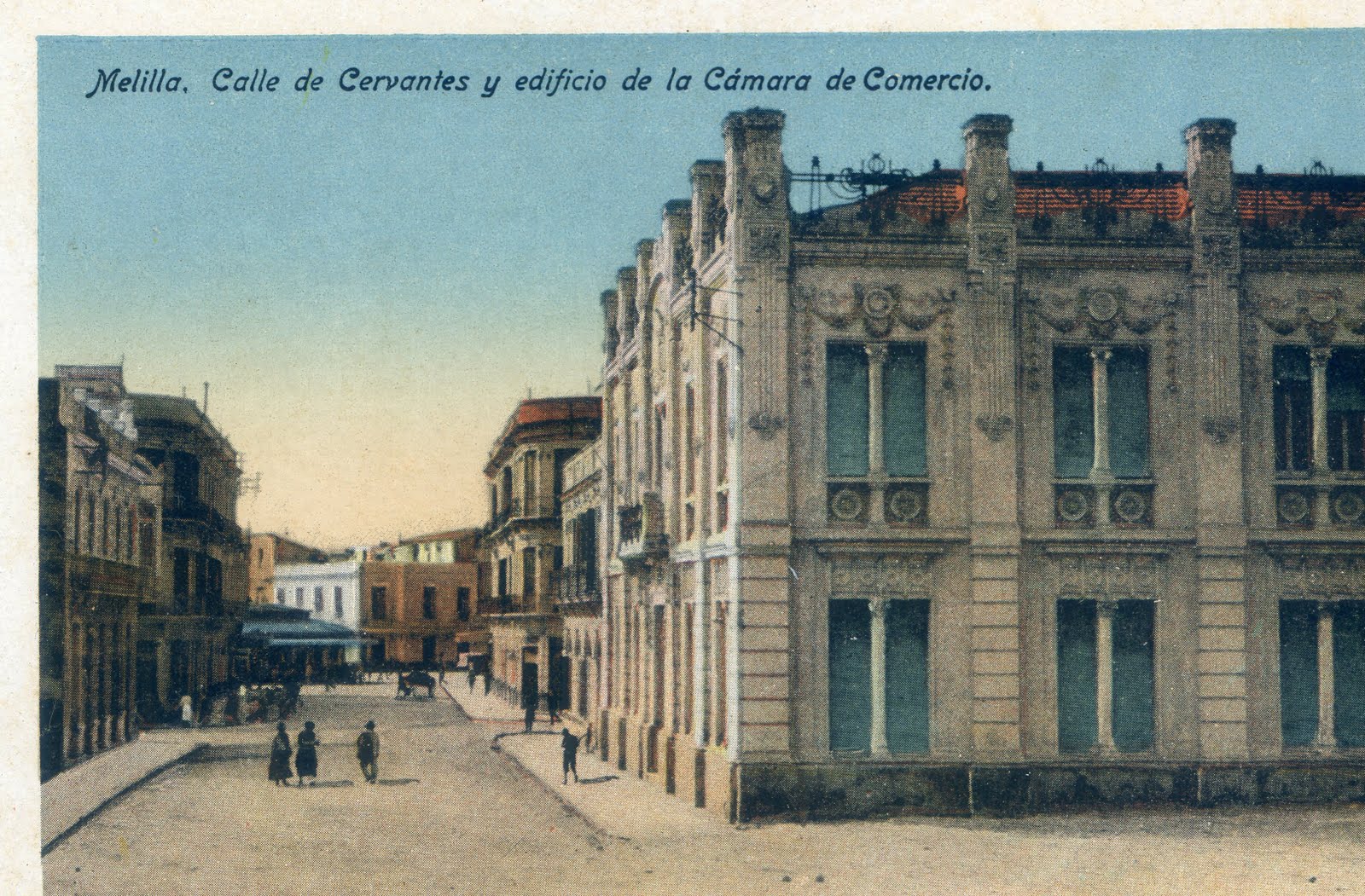 Cámara Oficial de Comercio, Industria y Navegación Melilla oficina Cámara Oficial de Comercio, Industria y Navegación Melilla oficina