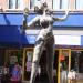 Mata Hari in Leeuwarden / Ljouwert city