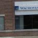 Wacovia Bank in Baltimore, Maryland city