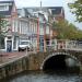 Dubbele Pijp in Leeuwarden / Ljouwert city