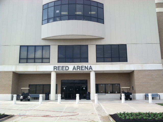 Reed Arena - College Station, Texas