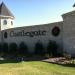 Entrance into Castlegate in College Station, Texas city