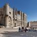 Place du Palais dans la ville de Avignon