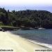 Praia das Goiabas na Angra dos Reis city