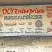 DCY Enterprises in Manila city