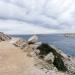 Pomègues island in Marseille city