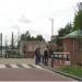 Gysbert Japicxbrug in Bolsward (Boalsert) city