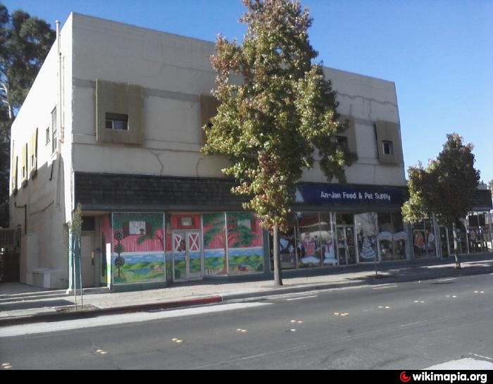 An Jan Feed And Pet Supply Milpitas California