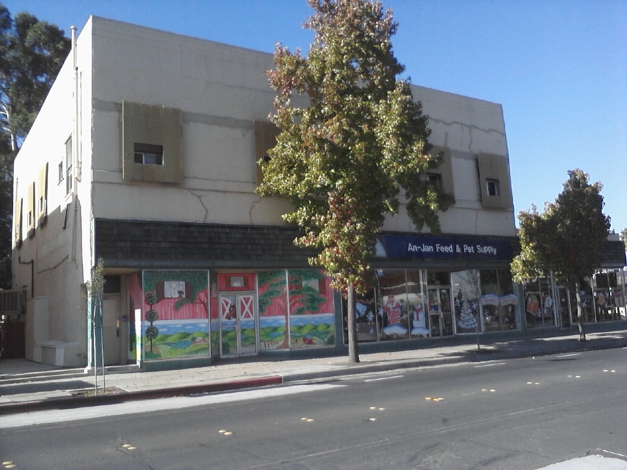 An Jan Feed And Pet Supply Milpitas California