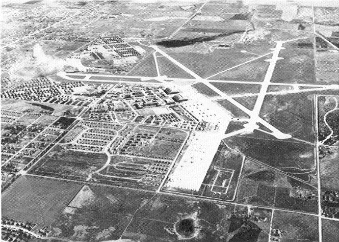 Site of Lowry Air Force Base (Closed) Denver, Colorado