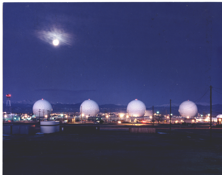 Buckley Air Force Base (KBKF) Aurora, Colorado