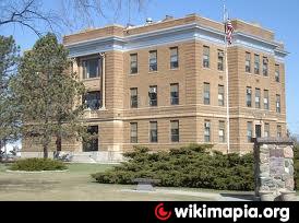 McPherson County Courthouse - Leola, South Dakota