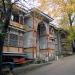 Корпус «Платановый» в городе Гурзуф