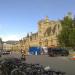 Main Gate in Oxford city