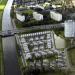 Van Harinxmabruggen in Leeuwarden / Ljouwert city
