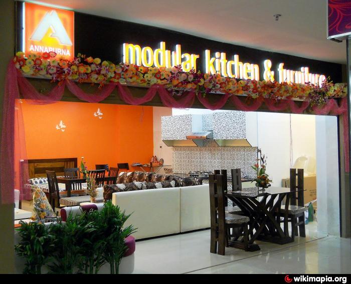 Annapurna Modular kitchen & Furniture Rajarhat Newtown