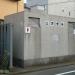 Kofukuji Public Toilet in Yokohama city
