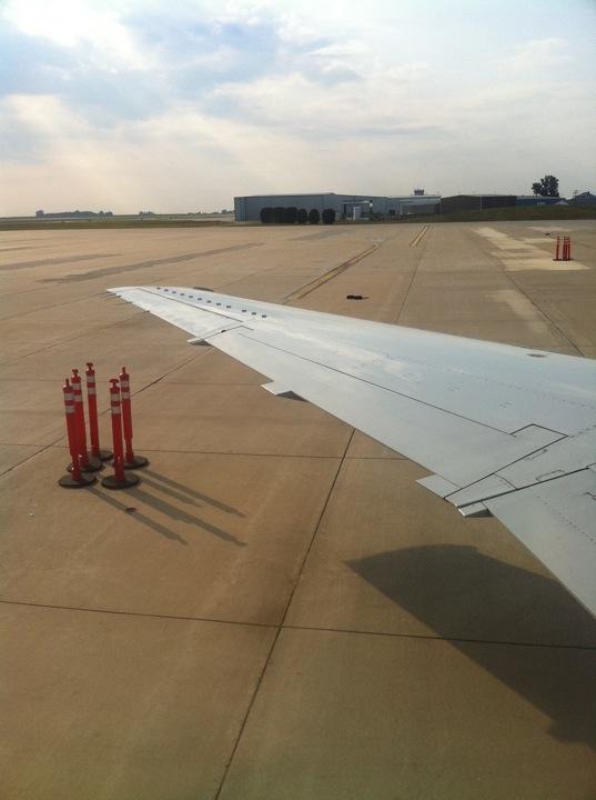 University of illinois willard airport cmi kcmi 