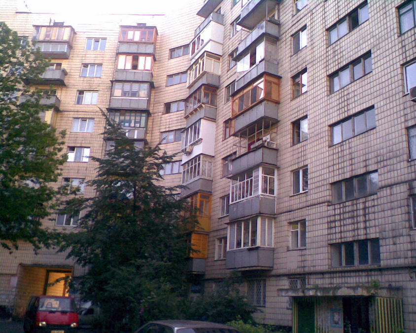 ул. Героев полка «Азов», 25 - Киев