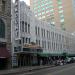 Paramount Theater and Cafe in Denver, Colorado city